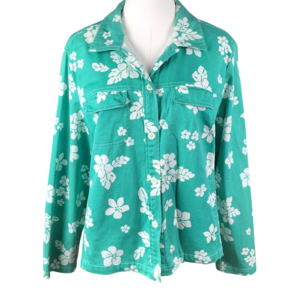 Pendleton Original Lightweight Jacket Shacket Lar… - image 1